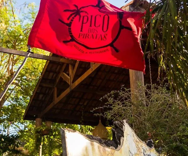 Pico Dos Piratas Acomodação com café da manhã Itarema