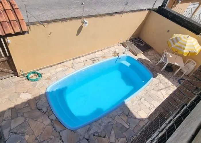 Pousada Encantos Da Mare Caraguatatuba