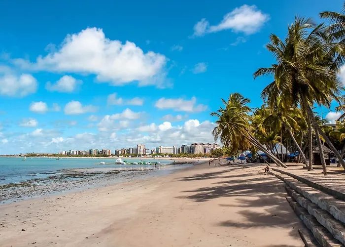 Cama&Café a 400 metros da Praia de Jatiúca, Maceió - AL