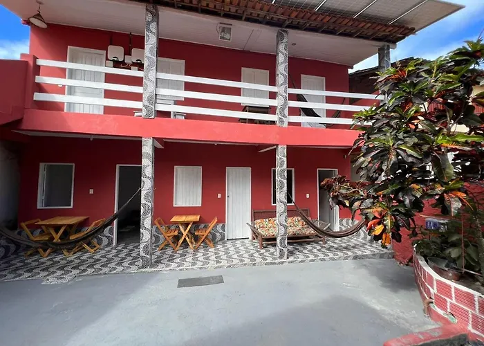 Hospedaria Mucugê Porto Seguro