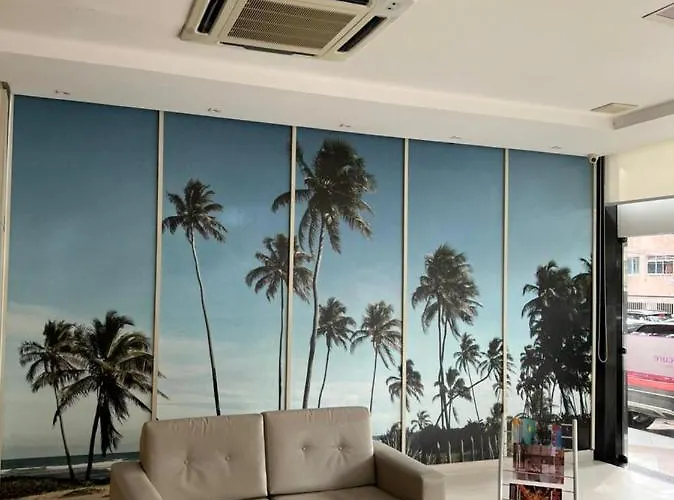 Flat - Navegantes Residence Hotel Recife