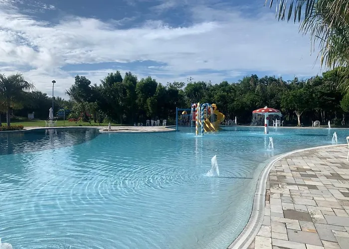 ILOA Condomínio Resort Barra de São Miguel, Próximo a PISCINA bloco L