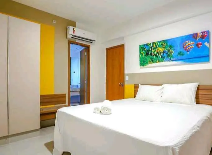 Olímpia Park Resort-frente Thermas Laranjais-apt 5 p