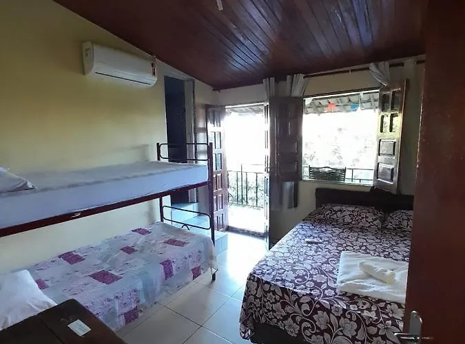 Aconchego Do Lar Hotel Lencois