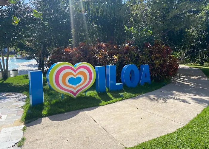Iloa Residence Luxo Barra de São Miguel