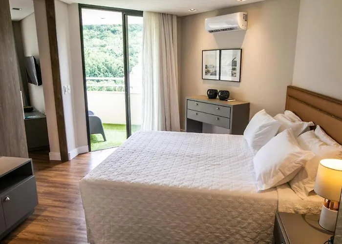 Hotel Praia Brava - Studios Florianópolis