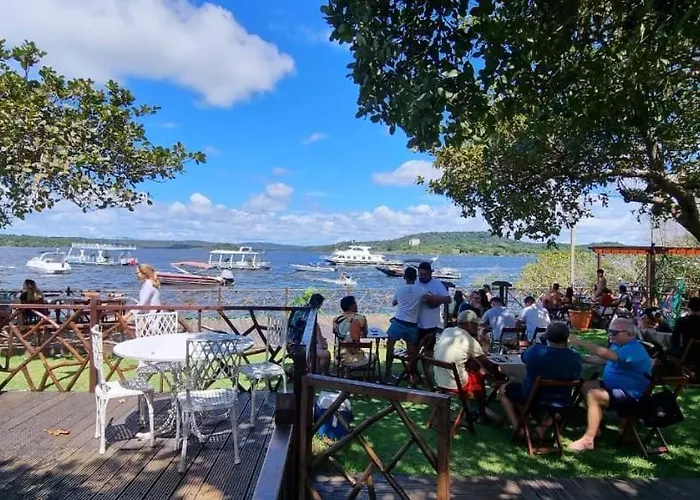 Pousada Do Lago Boutique Santarém