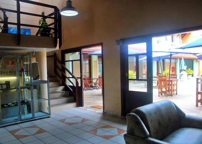 Praia Hotel Suarão - Itanhaém