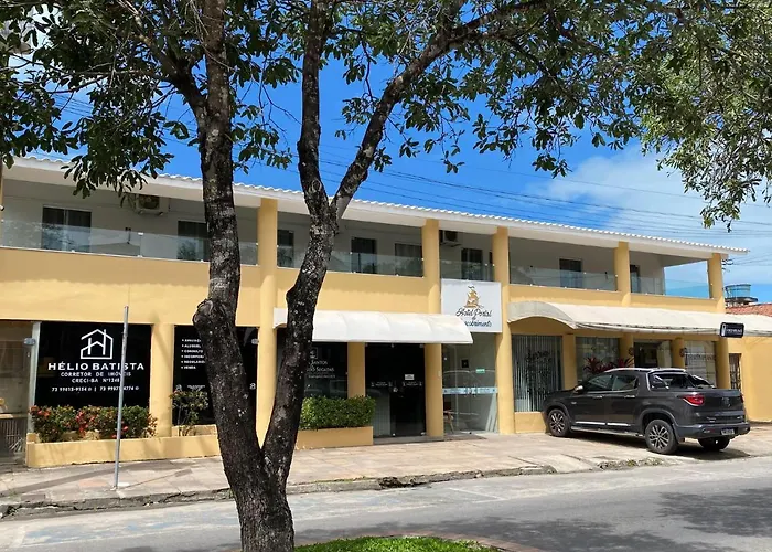 Hotel Portal Do Descobrimento Porto Seguro