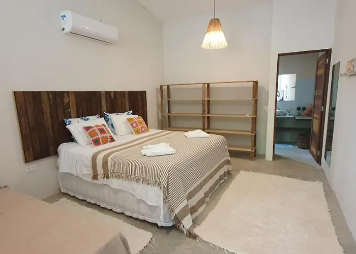 Mi Casa - Pousada São Miguel dos Milagres