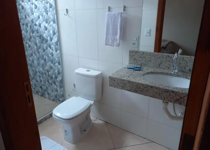 Hospedaria São João Mucugê