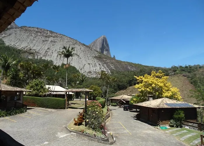Boutique Pousada Peterle Pedra Azul 