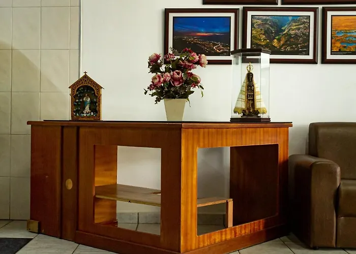 Paradise Palace Hotel Aparecida 