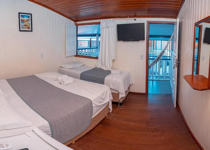 Amendoeira Praia Hotel Morro de São Paulo