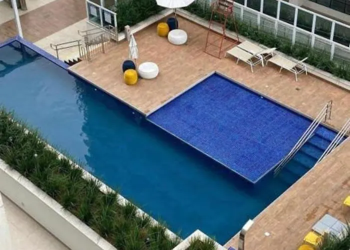 Flat No Transamerica Hotel Campos dos Goytacazes