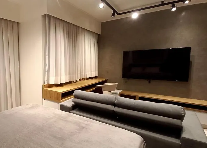 Slaviero Moema São Paulo Aparthotel