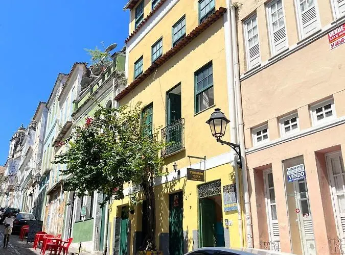Tamboleiro'S Hotel Residence Salvador