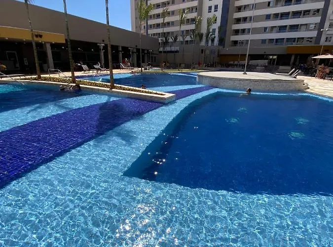 Enjoy Solar das Águas Park Resort Olímpia