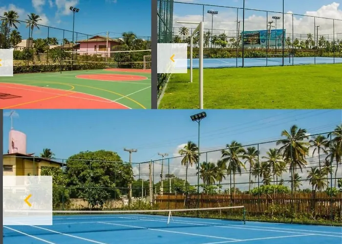 Oka Aparthotel Pôrto das Galinhas