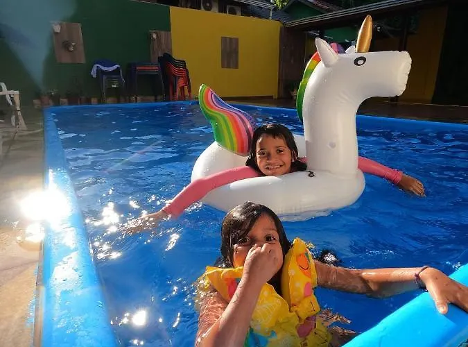Rodrigo Hostel Suítes Bonito 