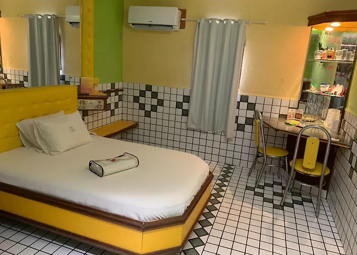 Motel Estoril (Adults Only) Recife