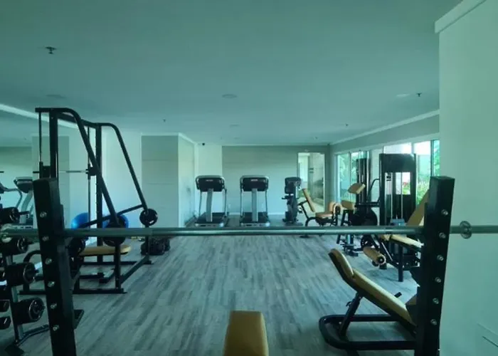 Maravilhoso Flat Em Pontal Beach Resort Recreio Rj Rio de Janeiro