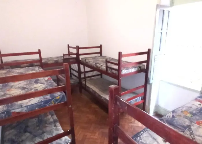 Hostel 53Dº Rio de Janeiro aceita animais de estimação