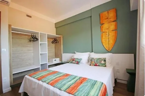 Hot Beach Suites Olímpia