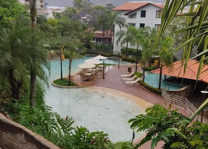 Luppi Hotel Propriedade Particular Rio Quente
