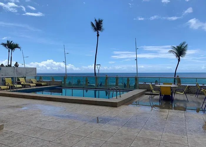 Bahia Flat - Vista Mar Aparthotel Salvador