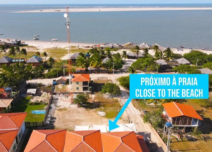 Pousada Solar Maia Costa Atins