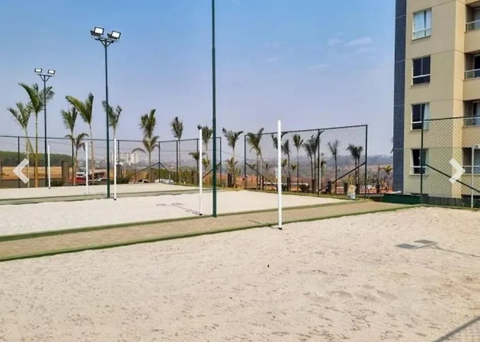 Resort Solar Das Aguas - Apartamento Para 7 Pessoas Olímpia