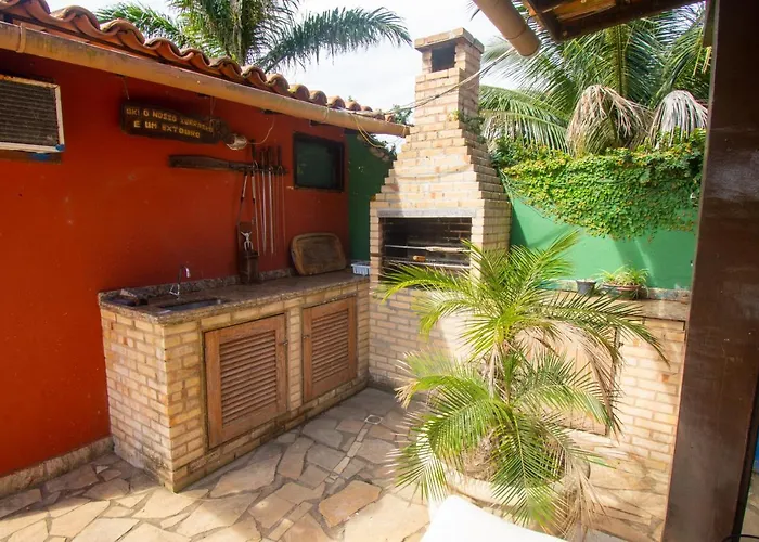 Pousada Bella Vista Geriba Búzios
