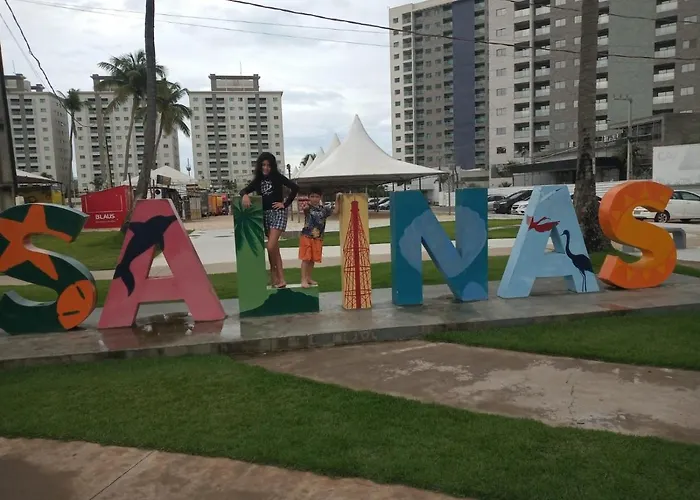 Salinas Premium Resort Salinópolis