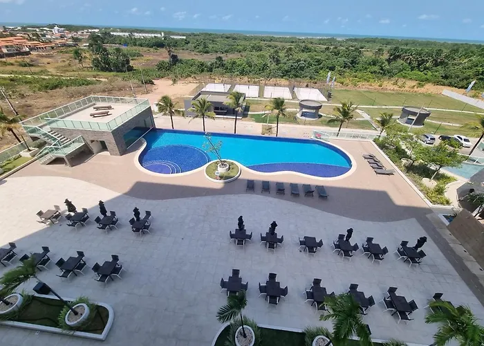 Grs Hoteis & Reservas Salinas Resort Salinópolis