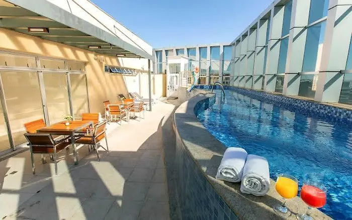 Flat Setor De Hoteis Norte No Hotel Fusion Brasília