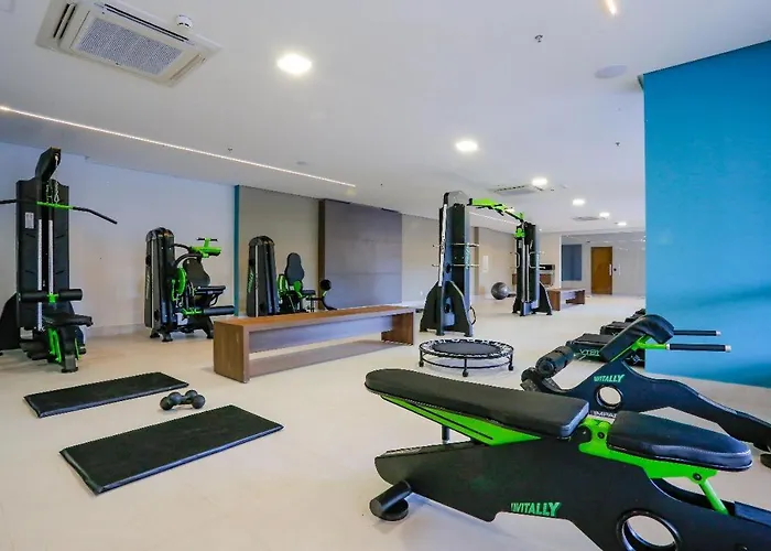 Apart Em Olimpia-Sp Aparthotel