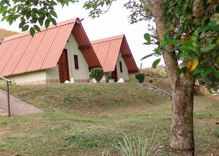 Pousada E Pesque E Pague Vista Alegre Paty do Alferes