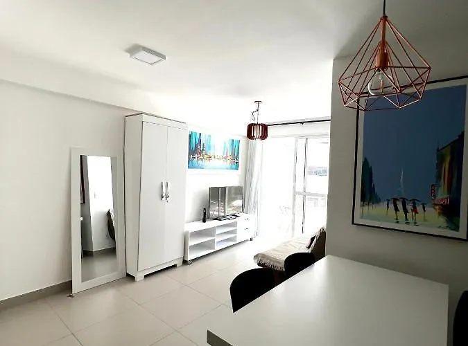 My Way 74 Apartamento Fortaleza  aceita animais de estimação