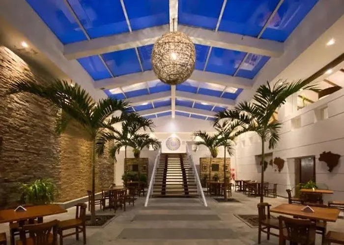 Hotel Buzios Resort Com Entretenimento