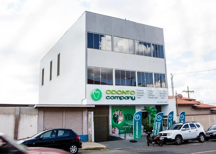 202-Flat-Espaco, Conforto. E Disso Que Voce Precisa! Anapolis