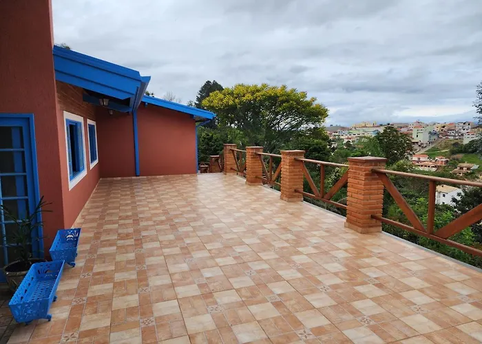 Cunha Apaixonante Hotel
