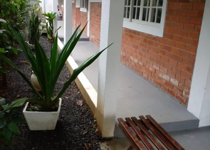 Casa Brasil Pousada E Lazer Trindade 