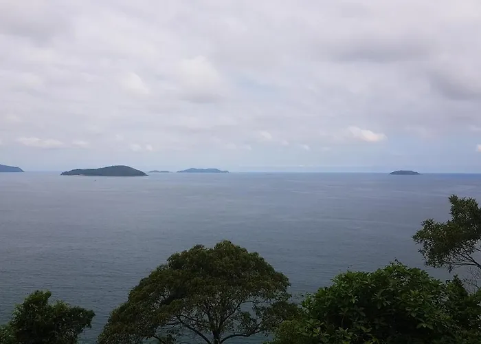 Chale Da Luh Hotel Ubatuba