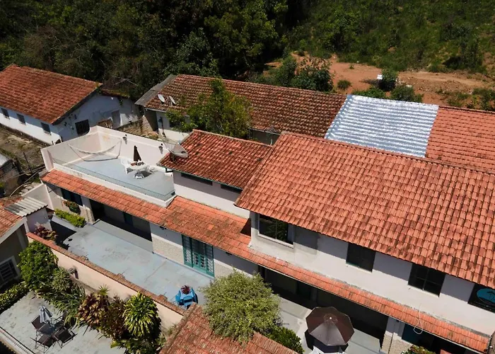 Hospedaria Recanto Da Val Passa Quatro