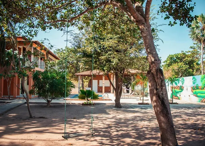 Pousada Joao De Barro Jericoacoara