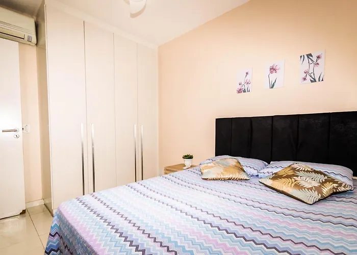 Rio Stay Flat Rio Centro, Jeunesse, Globo, Rock In Rio Río de Janeiro