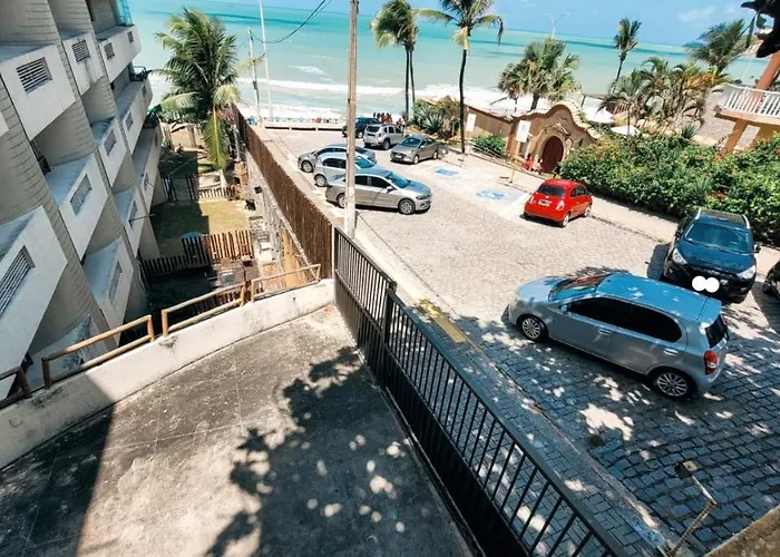 Apartamento Deluxe Flats Beira-Mar Natal