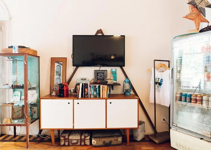 Haustierfreundliches Discovery Hostel Rio de Janeiro