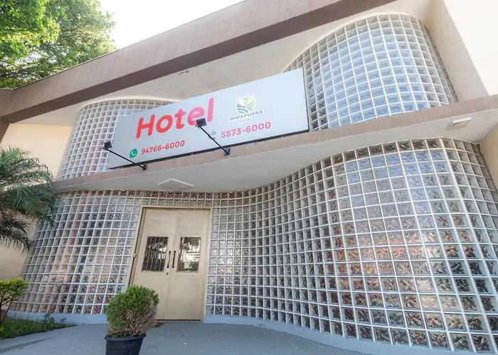 Hotel Ibirapuera São Paulo